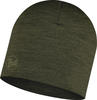 Buff - Lightweight Merino Wool Hat - Mütze Gr One Size oliv 113013.843.10.00