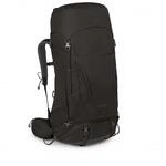 Osprey - Kestrel 58 - Trekkingrucksack Gr S/M schwarz