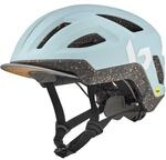 Boll&eacute; - React MIPS - Velohelm Gr 55-59 cm - M blau