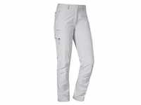 Schöffel - Women's Pants Ascona - Trekkinghose Gr 46 - Regular grau