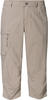 Vaude - Farley Capri Pants II - Shorts Gr 46 grau 42174409