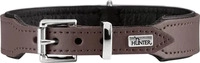 Hunter 46953, Hunter - Halsband Basic - Hundehalsband Gr Halsumfang 34-38 cm