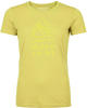 Ortovox - Women's 150 Cool Mountain Protector T-Shirt - Merinoshirt Gr L...