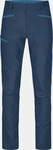 Ortovox 6225800039, Ortovox - Pelmo Pants - Trekkinghose Gr M - Regular blau