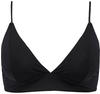 Barts - Women's Solid Bralette - Bikini-Top Gr 36 schwarz 0112301