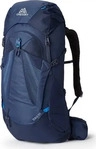 Gregory 1456660527, Gregory - Zulu 35 - Wanderrucksack Gr S/M blau