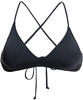 Roxy - Women's SD Beach Classics BA Athl Tri - Bikini-Top Gr XL schwarz