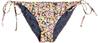 Roxy - Women's Printed Beach Classics Bikini TS - Bikini-Bottom Gr XL bunt