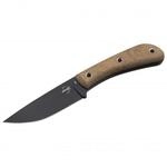 B&ouml;ker Plus - Little Rok - Messer Gr Klinge 10,4 cm braun