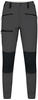 Haglöfs - Women's Mid Slim Pant - Trekkinghose Gr 44 - Regular grau 6072522CX
