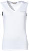 Vaude 41330142, Vaude - Women's Essential Top - Funktionsshirt Gr 46 weiß