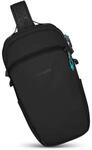 Pacsafe - Eco 12L Sling Backpack - Umh&auml;ngetasche schwarz