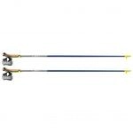 Leki - Speed Pacer Lite - Nordic Walking St&ouml;cke L&auml;nge 120 cm blau/grau