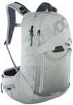 Evoc - Trail Pro SF 12 - Velorucksack Gr XS grau