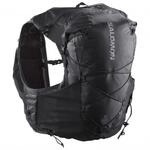 Salomon - Adv Skin Cross Season 15 - Trailrunningrucksack Gr S schwarz/grau