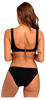 Billabong - Women's Sol Searcher Ava Tank - Bikini-Top Gr S schwarz