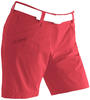 Maier Sports - Women's Lulaka Shorts - Shorts Gr 38 - Regular rot