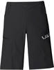 Vaude - Altissimo Shorts III - Radhose Gr S schwarz 4193051