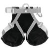 Petzl - Protective Seat For Canyon Harnesses Gr One Size schwarz
