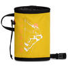 Mammut - Gym Print Chalk Bag - Chalkbag Gr One Size gelb 2050-00340-40204-1