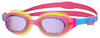 Zoggs - Kid's Little Sonic Air - Schwimmbrille rosa 461418