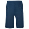 Trollkids - Kid's Skaland Pants - Shorts Gr 104 blau 490-100-104