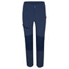 Trollkids - Kid's Lysefjord Pants XT - Softshellhose Gr 98 blau 394-142-098