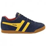 Gola - Women's Harrier Suede - Sneaker EU 41 blau