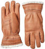 Hestra 10280710, Hestra - Deerskin Primaloft - Handschuhe Gr 6 rosa