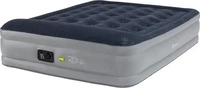 Outwell 400119, Outwell - Superior Double mit eingebauter Pumpe - Luftbett Gr 195 x