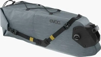 Evoc 100612131, Evoc - Seat Pack Boa Waterproof 12 - Fahrradtasche Gr 12 l grau