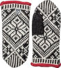 Hestra 63921100020, Hestra - Nordic Wool Mitt - Handschuhe Gr 9 grau