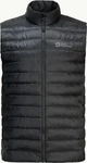 Jack Wolfskin 1207711_6000_003, Jack Wolfskin Pilvi Down Vest M RDS black (6000) M