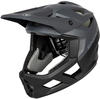 Endura E1571BK/S-M, Endura MT500 Full Face Mips Helm schwarz S-M