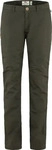 Fj&auml;llr&auml;ven F90702-662-34, Fj&auml;llr&auml;ven S&ouml;rmland Tapered Winter Trs W deep forest