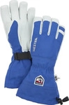 Hestra 30570-250-7, Hestra Army Leather Heli Ski - 5 Finger royal blue (250) 7 Herren