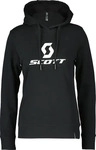 Scott 2892800001004, Scott Hoody W's Icon LS black (0001) XS Damen
