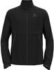 Odlo 314162-15000-L, Odlo Jacket Zeroweight Pro Warm Reflect black (15000) L...