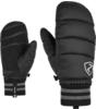 Ziener 801091-12-XS, Ziener Gurvano AW Mitten Glove Ski Alpine black (12) XS
