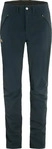 Fj&auml;llr&auml;ven F87101-555-40-Short, Fj&auml;llr&auml;ven Abisko Trail Stretch Trousers W dark