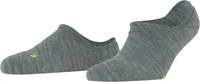 Falke 46386-6333-37-38, Falke Keep Warm Damen F&uuml;&szlig;linge smoke blue (6333) 37-38