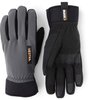 Hestra 32110-370-6, Hestra Czone Contact Glove -5 Finger dark grey (370) 6