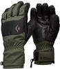 Black Diamond BD8019189116XSM1, Black Diamond Mission LT Gloves tundra-black (9116)