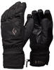 Black Diamond BD8019180002LRG1, Black Diamond Mission LT Gloves black (0002) L
