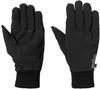 Jack Wolfskin 1901122_6000_005, Jack Wolfskin Supersonic XT Glove black (6000) XL