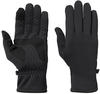 Jack Wolfskin 1910791_6000_004, Jack Wolfskin Allrounder Glove black (6000) L