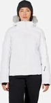 Rossignol RLOWJ02 B1400S, Rossignol W Staci Insulated Jacket silver pearly (B14) S