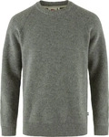 Fj&auml;llr&auml;ven F87165-020-XL, Fj&auml;llr&auml;ven &ouml;vik Rib Sweater M grey (020) XL Herren