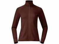 Bergans 246903-9139-22157-XS, Bergans Ulstein Wool W Jacket amarone red (22157)...