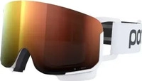 POC PC408508703ONE1, POC Nexal hydrogen white/partly sunny orange (8703) ONE